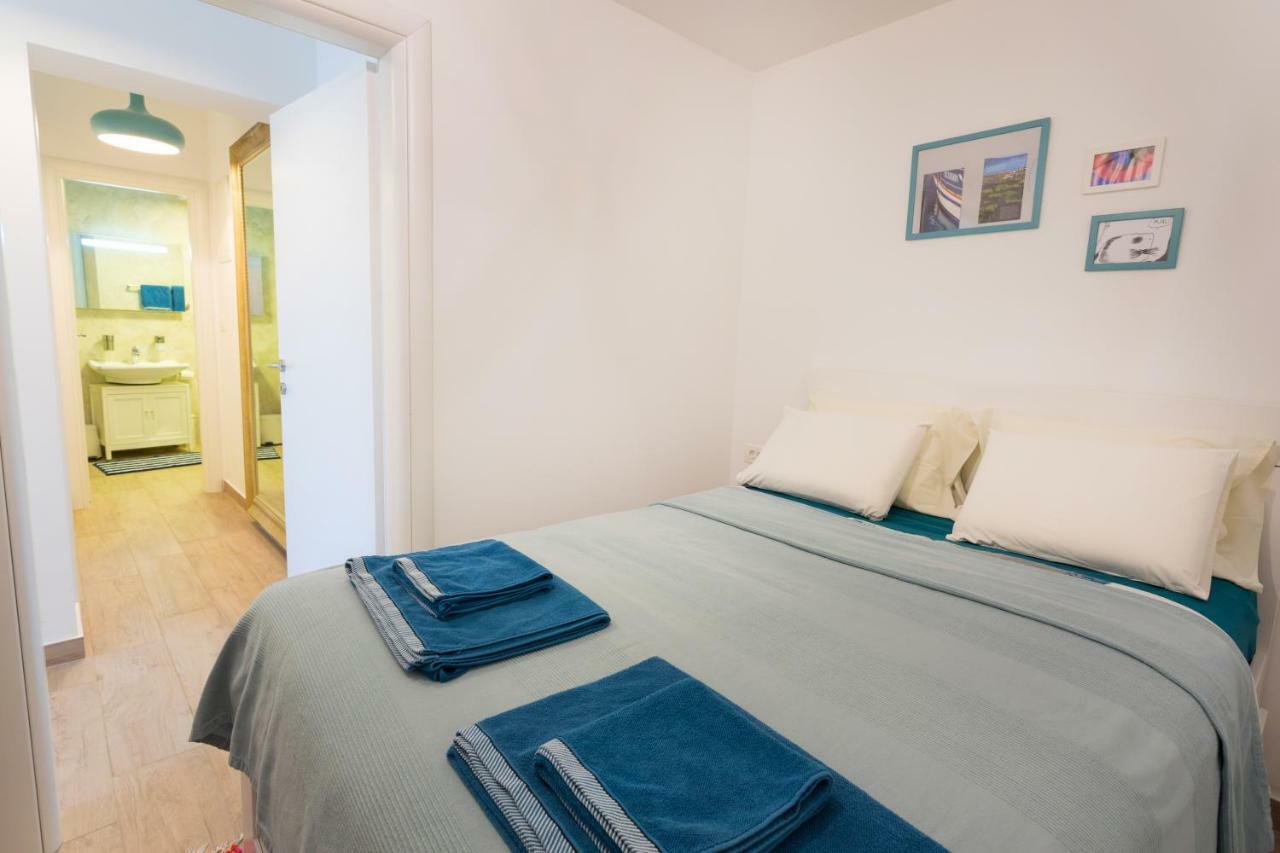 Apartments Nika ซริกเวนิซา ภายนอก รูปภาพ