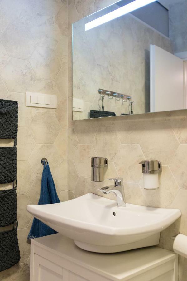 Apartments Nika ซริกเวนิซา ภายนอก รูปภาพ