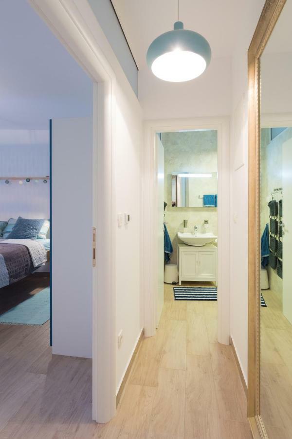 Apartments Nika ซริกเวนิซา ภายนอก รูปภาพ