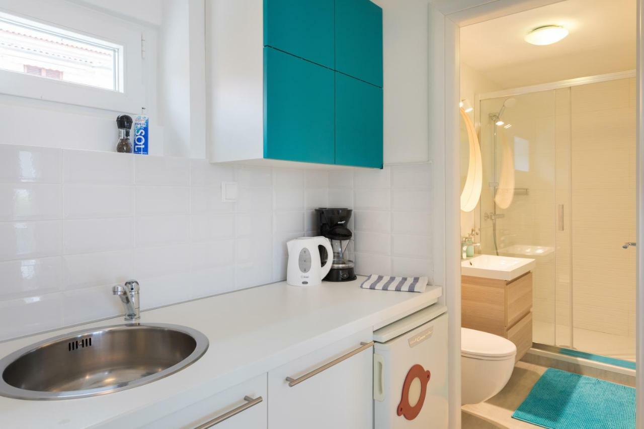 Apartments Nika ซริกเวนิซา ภายนอก รูปภาพ