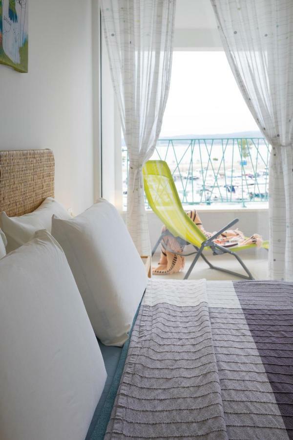 Apartments Nika ซริกเวนิซา ภายนอก รูปภาพ