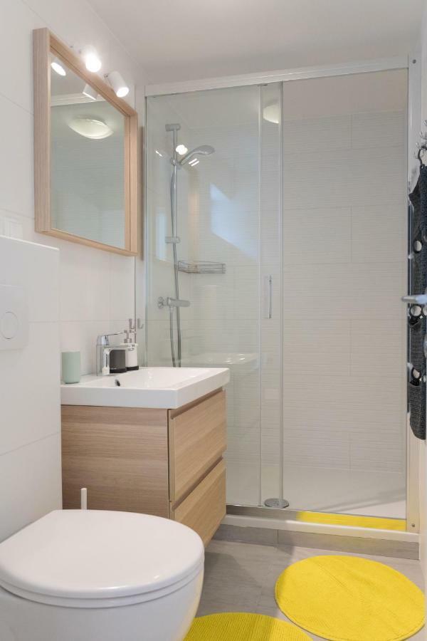 Apartments Nika ซริกเวนิซา ภายนอก รูปภาพ