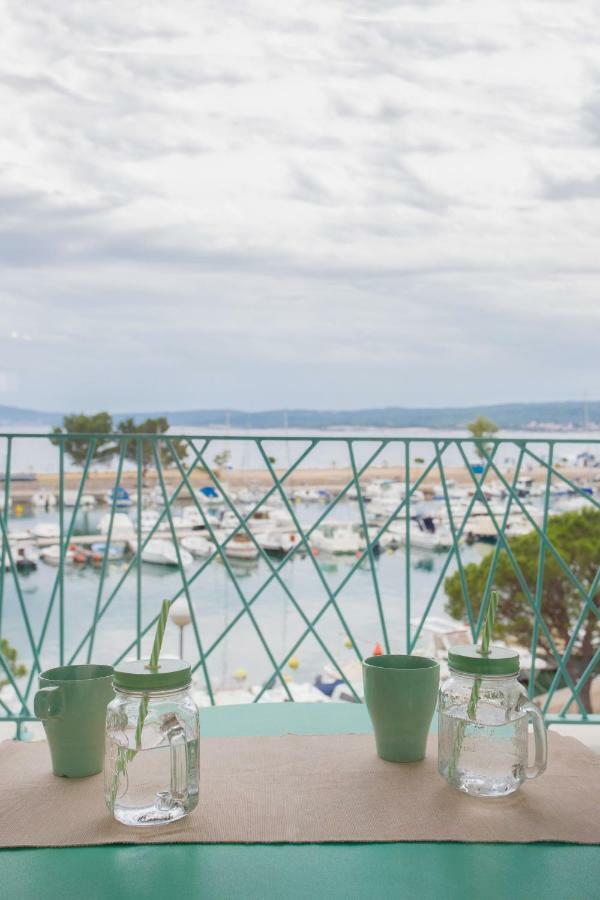 Apartments Nika ซริกเวนิซา ภายนอก รูปภาพ
