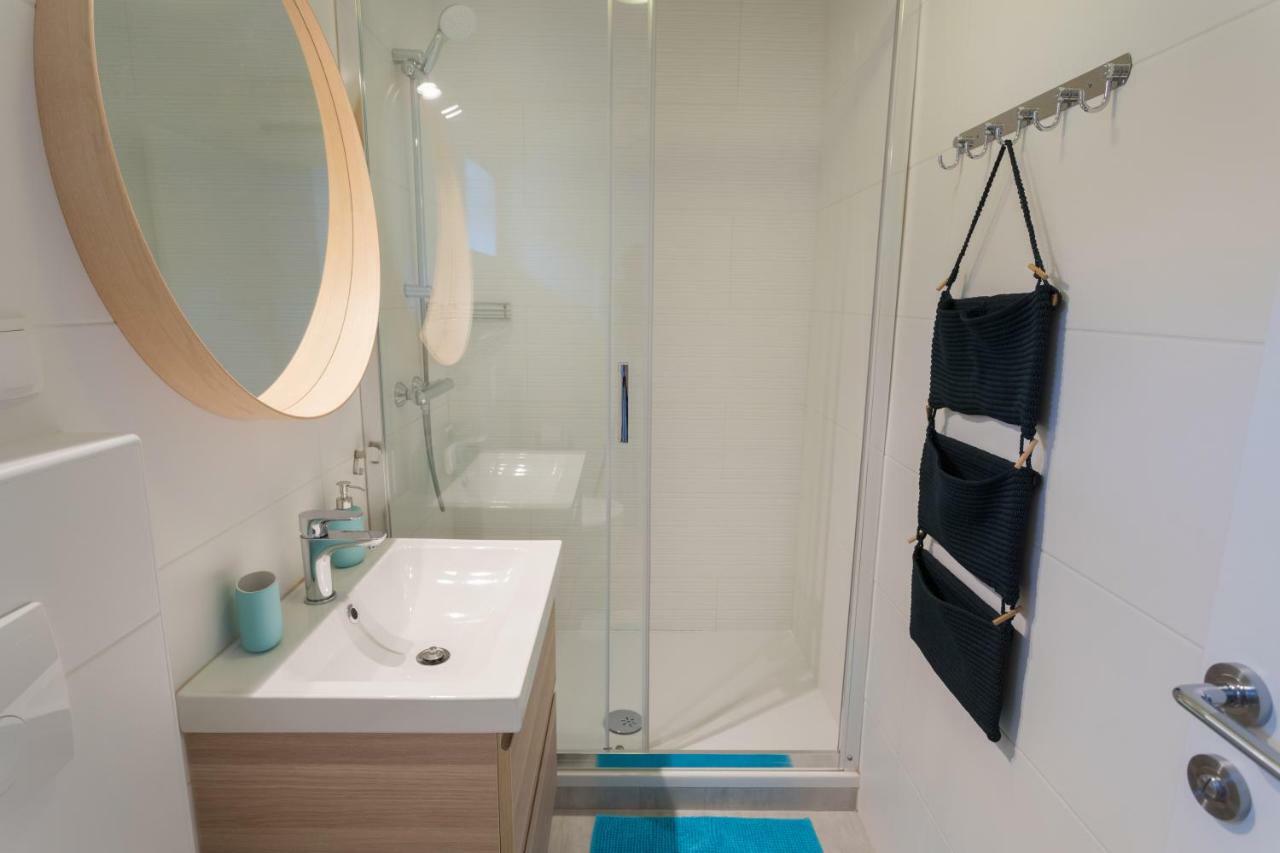 Apartments Nika ซริกเวนิซา ภายนอก รูปภาพ