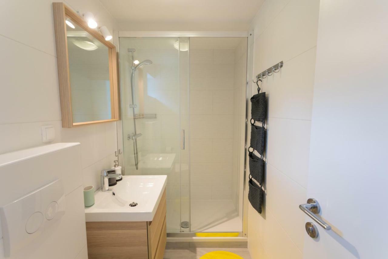 Apartments Nika ซริกเวนิซา ภายนอก รูปภาพ