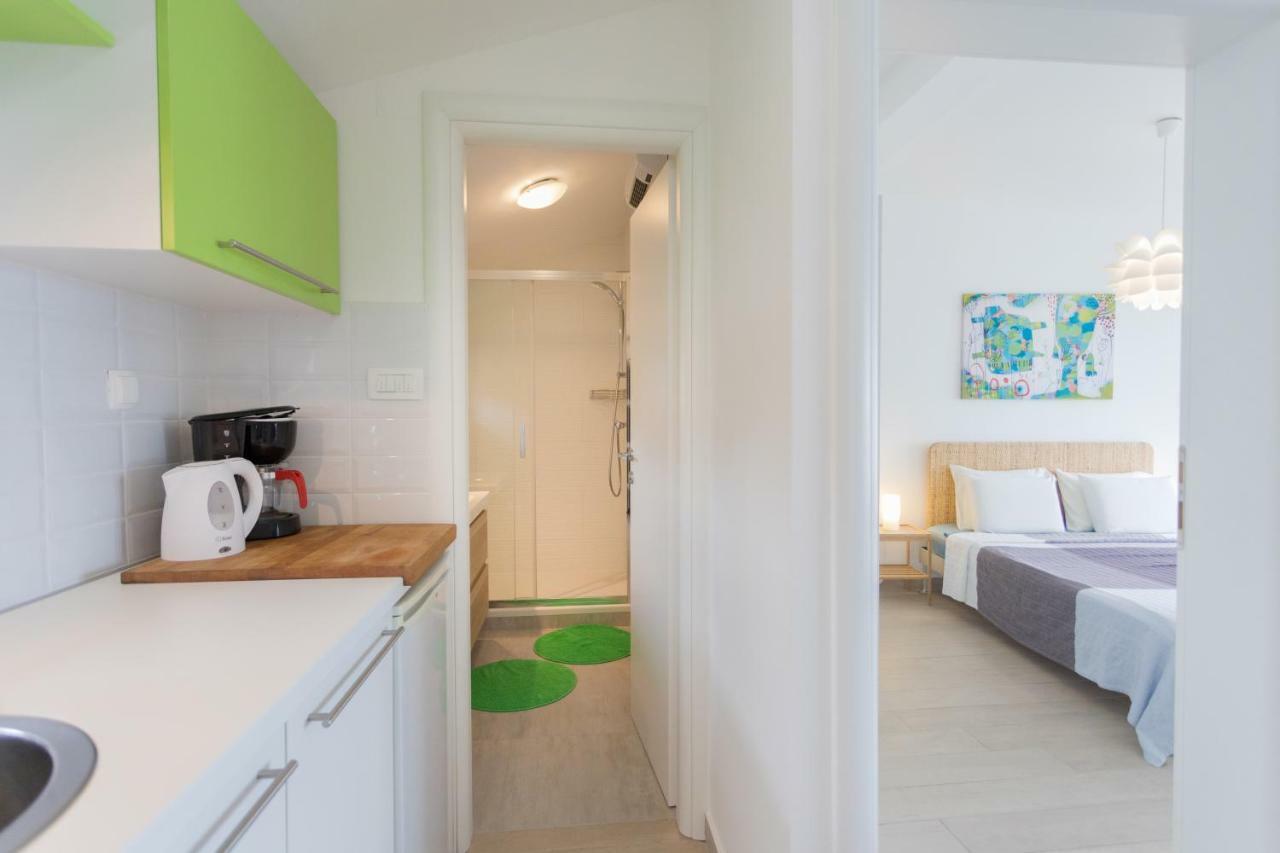 Apartments Nika ซริกเวนิซา ภายนอก รูปภาพ