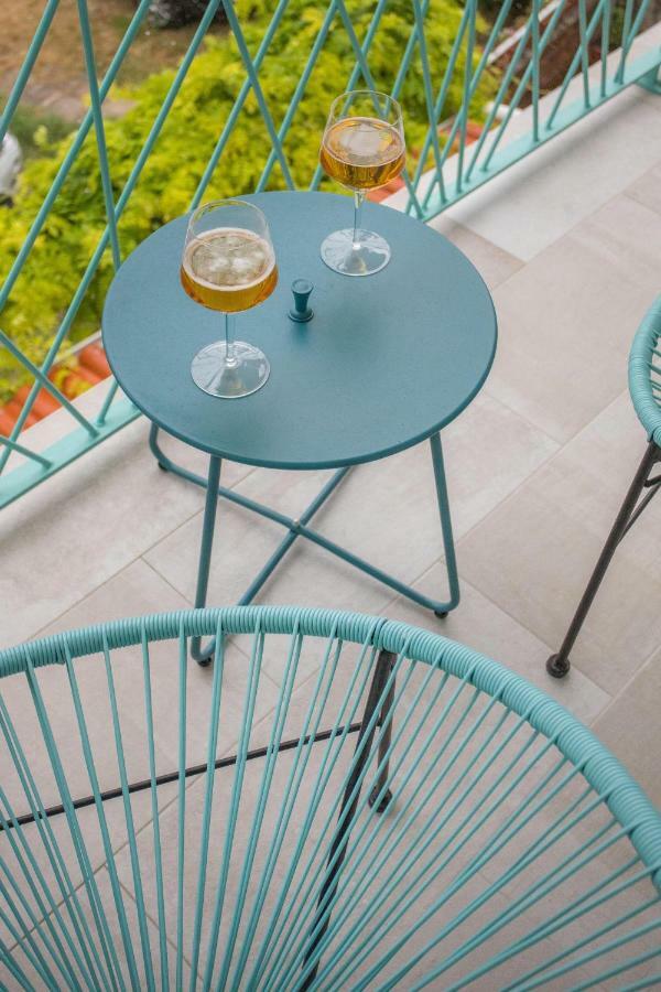 Apartments Nika ซริกเวนิซา ภายนอก รูปภาพ