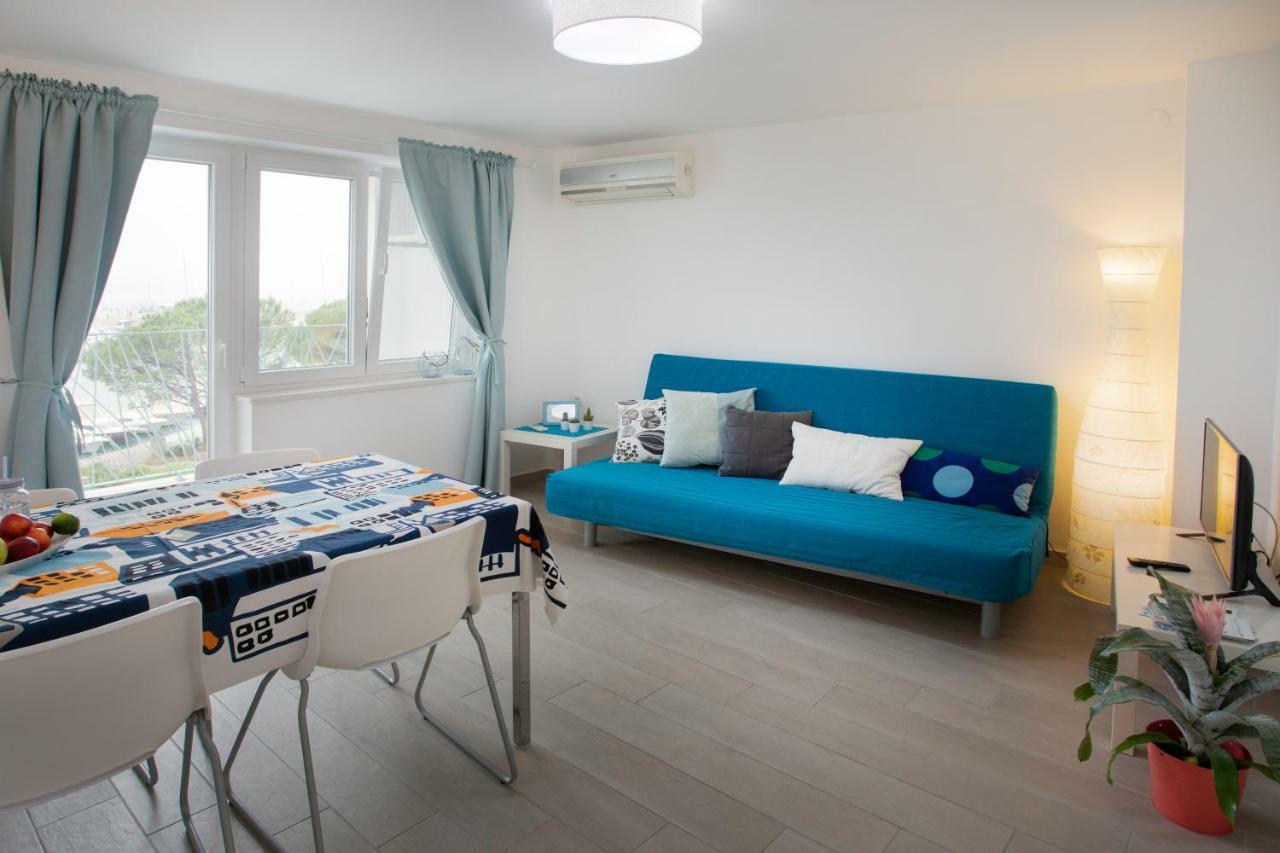 Apartments Nika ซริกเวนิซา ภายนอก รูปภาพ