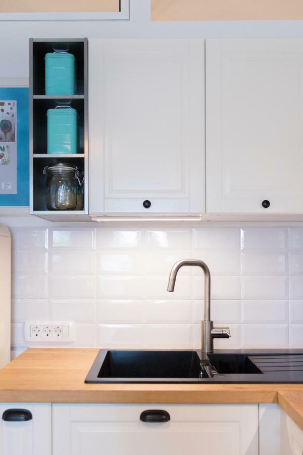 Apartments Nika ซริกเวนิซา ภายนอก รูปภาพ