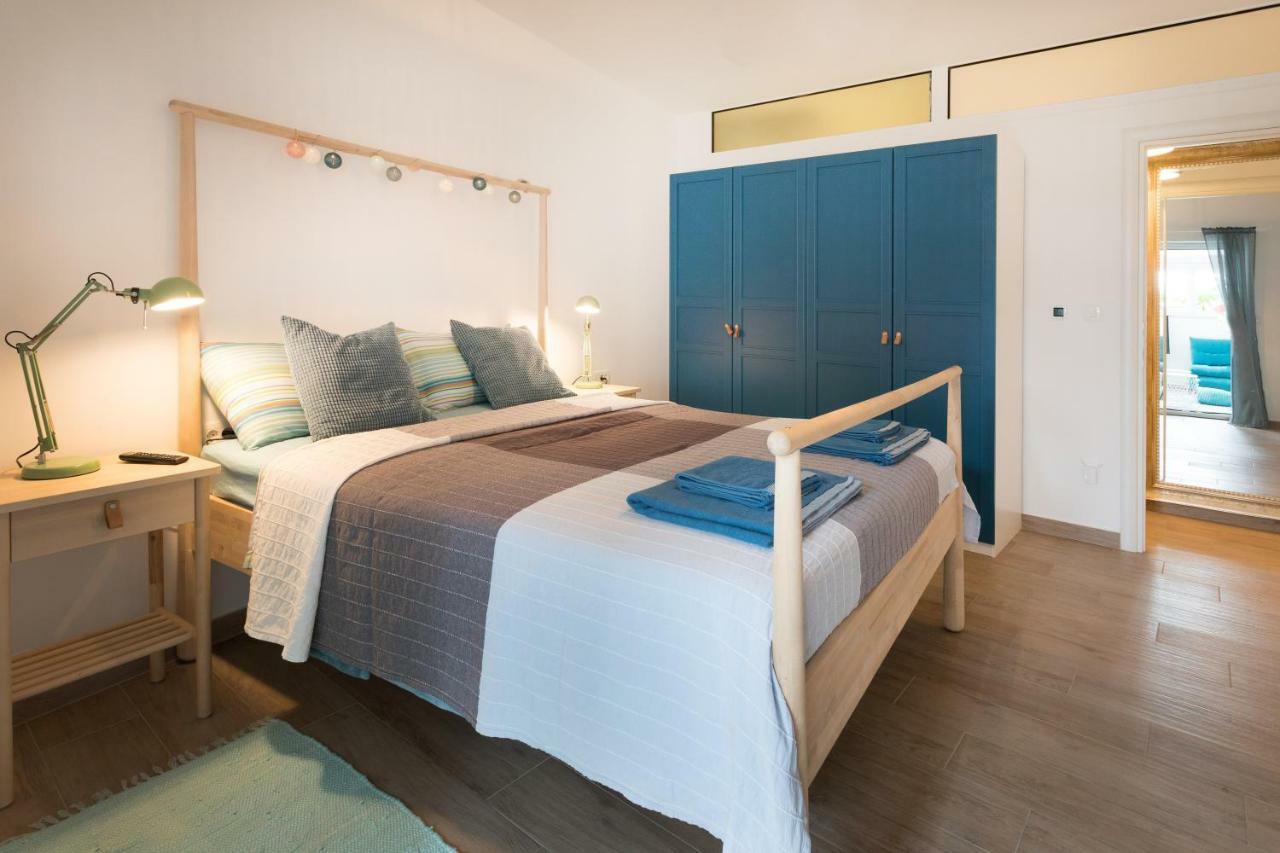 Apartments Nika ซริกเวนิซา ภายนอก รูปภาพ
